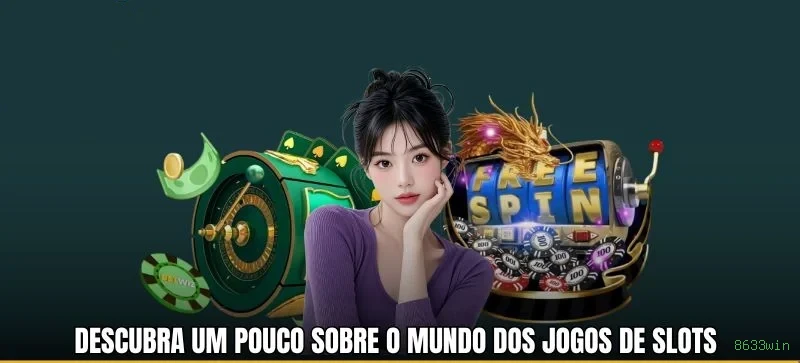 Jogos de bônus no 8633win: rodadas grátis, multiplicadores e jackpots progressivos em slots selecionados